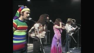 Steeleye Span  Gaudete  Live on German TV 1975 HQ [upl. by Amalea]