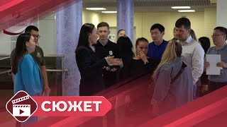 Олимпийский комитет России и РУСАДА проверили готовность школы №39 Якутска к играм «Дети Азии» [upl. by Earleen149]