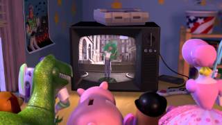 Toy Story Sky AdToy Story Of Terror Preview [upl. by Uphemia]