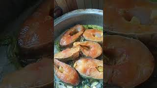 చాపల కర్రీchappalcurrychapala curryfood subscribe like support 🐟🐟🥣🦈 [upl. by Osmen]