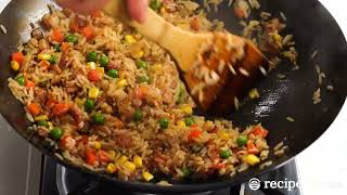 Chinese Fried Rice [upl. by Yeuh]