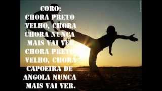 Capoeira  velho preto [upl. by Guzel]