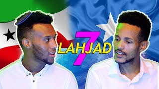 LAHJAD  Part 7 Reer Koonfur VS Reer Waqooyi Qosolka Adduunka [upl. by Yeuh189]