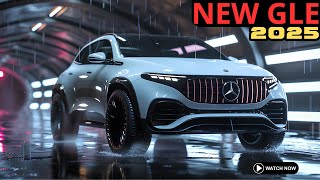 FIRST LOOK  2025 MercedesBenz GLE Review  Full DETAILS Interior amp Exterior [upl. by Toh]