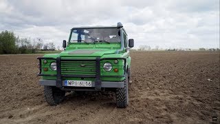 Wielozadaniowy brytyjski samochód który przetrwa niemal wszystko Debeściaki [upl. by Amolap]