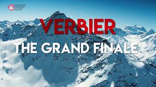 Ski Men Recap  FWT18 Xtreme Verbier Switzerland [upl. by Refotsirc]