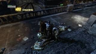 Batman Arkham City  Walkthrough  Chapter 7  Breaking In [upl. by Oicnanev]