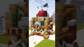 Celebrate Christmas In Minecraft With Phoenix Plugins minecraft minecraftplugins [upl. by Aerdnu262]