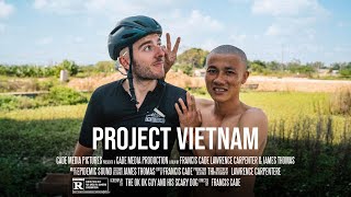 Cycling 1000 Miles Through Vietnam 4K Film [upl. by Arded]