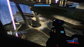 Neighbor A Halo 3 Pro  MLG 1v1 Gameplay [upl. by Kesley46]