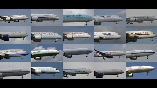 Plane Spotting at Narita International Airport 2015 NRTRJAA [upl. by Avirt]