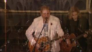 I believe in Father Christmas  Greg Lake amp Ian Anderson live at St Brides Church [upl. by Samau]