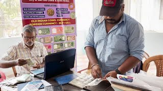 Coin Buyers in Tamil Nadu  Sell old coins very easily [upl. by Quill]