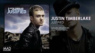 Justin Timberlake  Señorita Radio Edit [upl. by Nylitsirk]