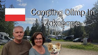 Camperpark Olimp in Zakopane [upl. by Ardnasela699]