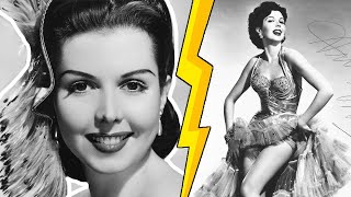 How Ginger Rogers and Lucille Ball Made Ann Miller a Star [upl. by Hadeehuat469]