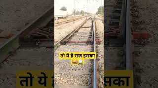 Track Changing indianrailways railway railways track indianrail rail train trendingshorts [upl. by Myrtice721]