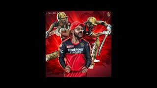 Virat Kohli vs Mitchell starccricket ipl [upl. by Aropizt]