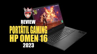 Review HP Omen 16 2023 Español [upl. by Asilet811]