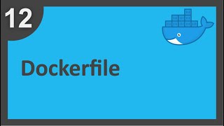 What is Dockerfile  How to create and build Dockerfile  Dockerfile Basic Commands [upl. by Aibos]