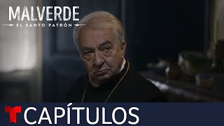 Malverde El Santo Patrón  Capítulo 61  Telemundo [upl. by Ahsekahs341]