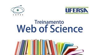 Treinamento da Biblioteca  Web of Science [upl. by Gurevich]