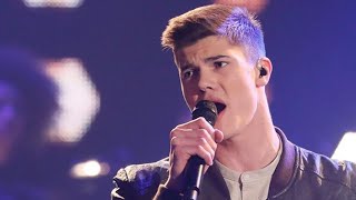 Benedikt Köstler  Stand By Me  The Voice Of Germany 2017  Halbfinale [upl. by Adabelle]