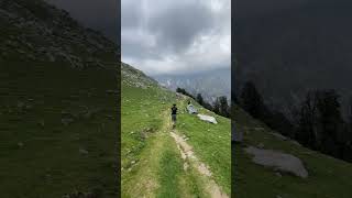 Triund to snowline trek [upl. by See66]