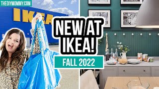 GORGEOUS IKEA finds for Fall 2022 [upl. by Enilegna982]