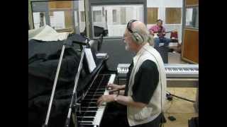 Eric Woolfsons last recording session in Abbey Road Studios [upl. by Gerita]