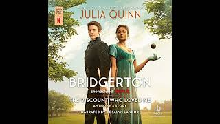 FULL AUDIOBOOK  Julia Quinn  Bridgertons2  The Viscount Who Loved Me [upl. by Inoek]