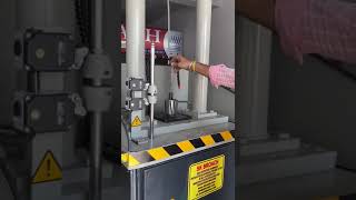 Vertical Broaching Machine for Keyway Broach [upl. by Haduj339]