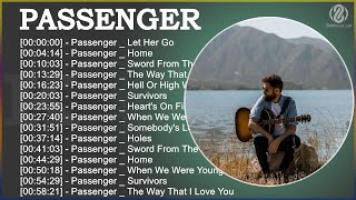 Passenger 2021 MIX  Top songs 2021  Tiktok Songs 2021 Collection [upl. by Sussna]