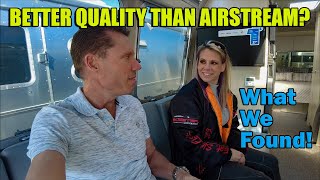 Shopping for the best quality travel trailer under 30 feet [upl. by Sweatt189]