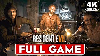 RESIDENT EVIL 7 Gameplay Walkthrough Part 1 FULL GAME 4K 60FPS PC  No Commentary [upl. by Dnalyag368]