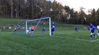 Thetford Academy Goal [upl. by Eirene769]