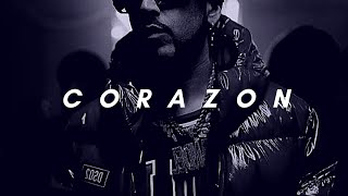 CORAZÓN  YANDEL x FEID x YNG LVCAS Type Beat  Reggaeton Beat [upl. by Arahsak]