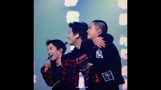 CHANSOO EℓyXiOn TAIPEI MOMENTS PART 2 [upl. by Aneema]