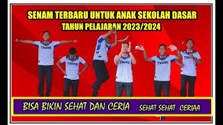 SENAM BARU UNTUK ANAK SD TP 20232024 [upl. by Notnert905]