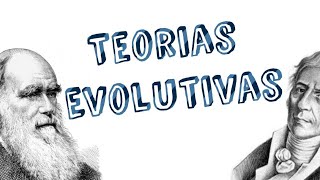 Teorias Evolutivas  Resumão de Lamarckismo e Darwinismo [upl. by Medina]