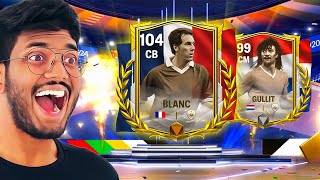 My First Ever EURO Pack Opening amp Player Picks  FC MOBILE [upl. by Cestar]