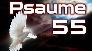 Psaume 55  Psaumes Chapitre 55 HD [upl. by Aili691]