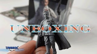 Legion  Director Krennic Unboxing and Review [upl. by Barnum790]