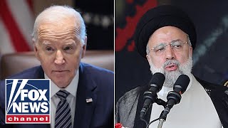 HORROR SHOW Biden eviscerated for offering condolences for death of Iranian president [upl. by Ferriter]