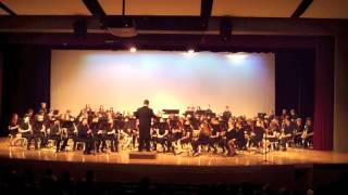 Baksheesh Elkhorn High School Band [upl. by Liza]