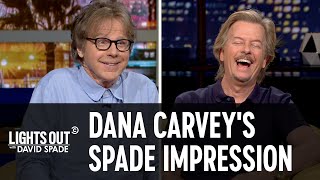 Dana Carvey and David Spade Trade “SNL” Stories  Lights Out with David Spade Aug 1 2019 [upl. by Iaria]