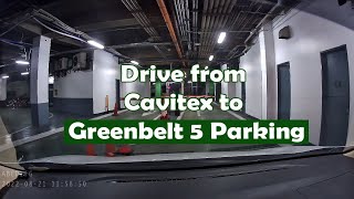 Drive to Greenbelt 5 Parking [upl. by Odin]