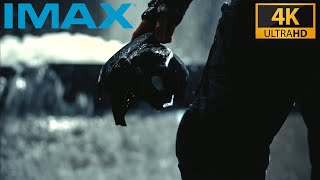 Bane Breaks Batmans Back The Dark Knight Rises IMAX 4k UHD [upl. by Fleischer]