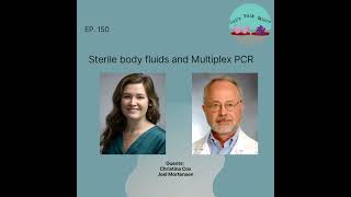 150 Sterile body fluids and Multiplex PCR [upl. by Story]