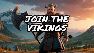 AC Valhalla Walkthrough Part 1  Epic Viking Adventure Begins [upl. by Gayner]